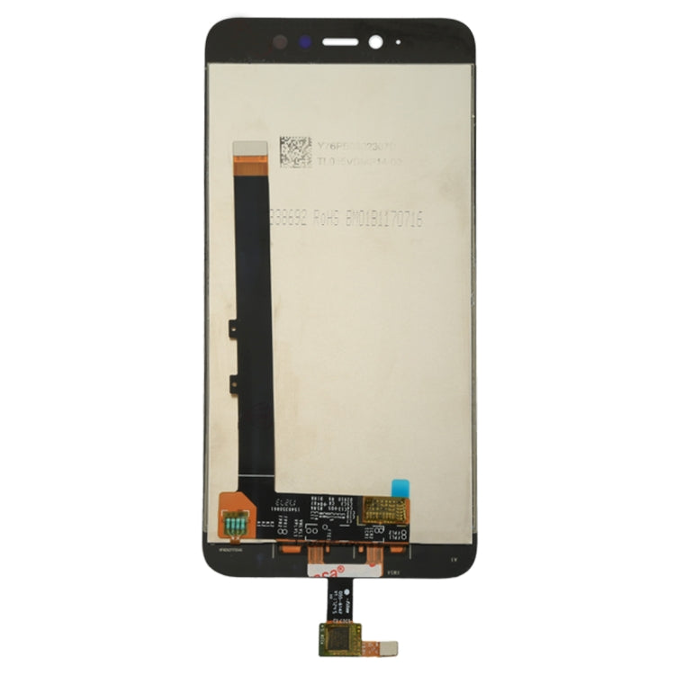 TFT LCD Screen For Xiaomi Redmi Note 5A Pro / Prime with Digitizer Full Assembly(White) - LCD Screen by buy2fix | Online Shopping UK | buy2fix