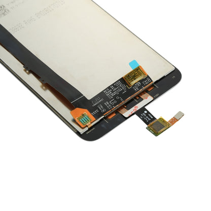 TFT LCD Screen For Xiaomi Redmi Note 5A Pro / Prime with Digitizer Full Assembly(White) - LCD Screen by buy2fix | Online Shopping UK | buy2fix