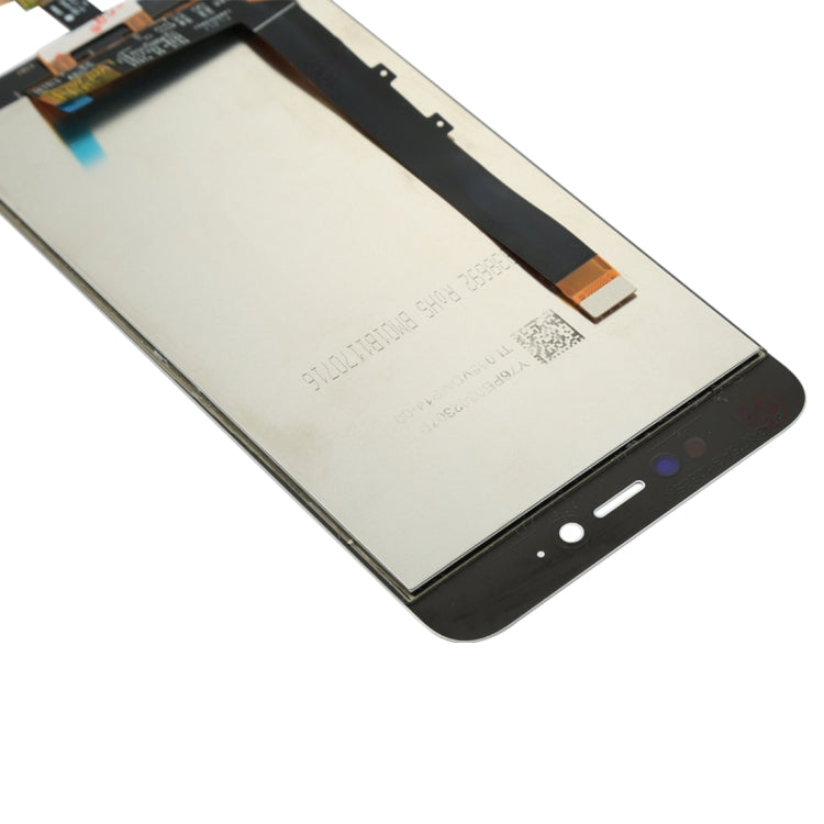 TFT LCD Screen For Xiaomi Redmi Note 5A Pro / Prime with Digitizer Full Assembly(White) - LCD Screen by buy2fix | Online Shopping UK | buy2fix