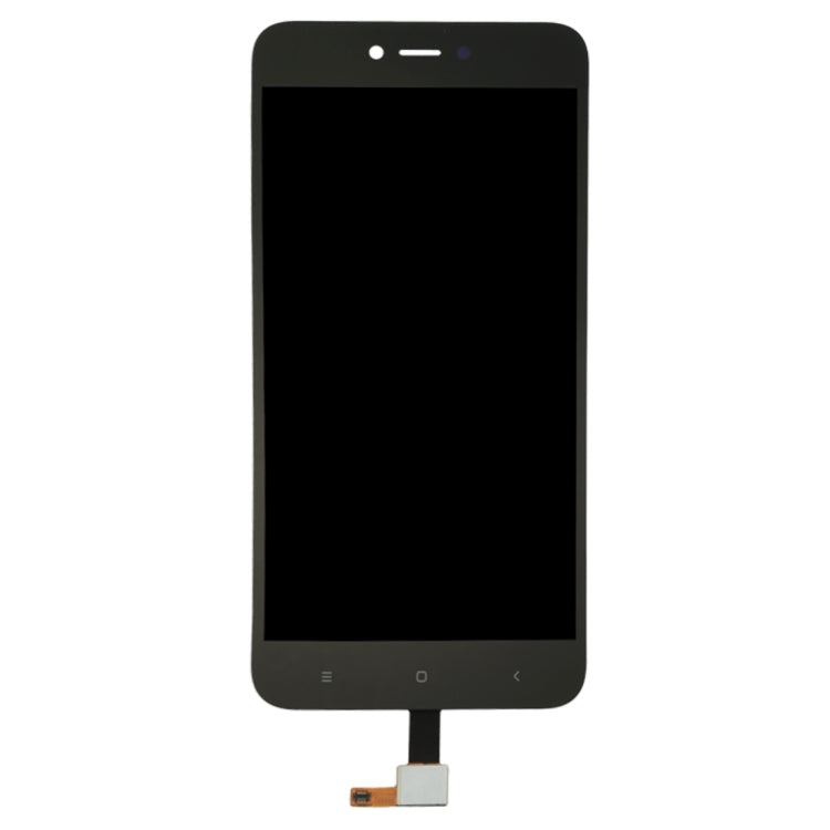 TFT LCD Screen For Xiaomi Redmi Note 5A with Digitizer Full Assembly(Black) - LCD Screen by buy2fix | Online Shopping UK | buy2fix