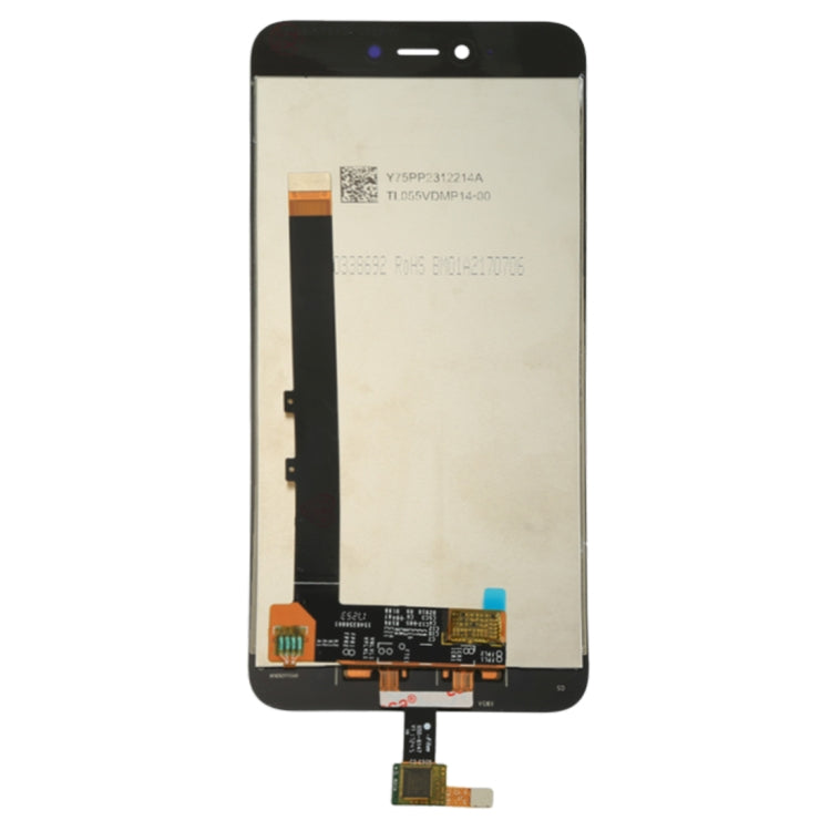 TFT LCD Screen For Xiaomi Redmi Note 5A with Digitizer Full Assembly(Black) - LCD Screen by buy2fix | Online Shopping UK | buy2fix
