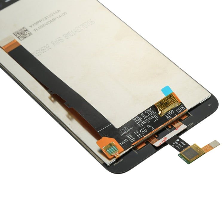 TFT LCD Screen For Xiaomi Redmi Note 5A with Digitizer Full Assembly(Black) - LCD Screen by buy2fix | Online Shopping UK | buy2fix