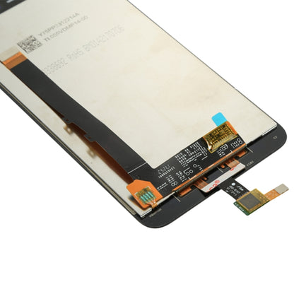 TFT LCD Screen For Xiaomi Redmi Note 5A with Digitizer Full Assembly(Black) - LCD Screen by buy2fix | Online Shopping UK | buy2fix