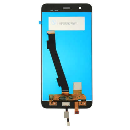 TFT LCD Screen for Xiaomi Note 3 with Digitizer Full Assembly(Black) - LCD Screen by buy2fix | Online Shopping UK | buy2fix