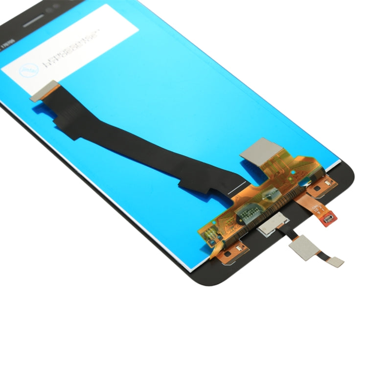 TFT LCD Screen for Xiaomi Note 3 with Digitizer Full Assembly(Black) - LCD Screen by buy2fix | Online Shopping UK | buy2fix
