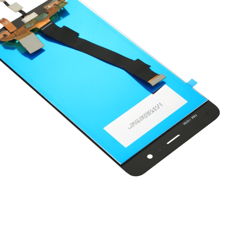 TFT LCD Screen for Xiaomi Note 3 with Digitizer Full Assembly(Black) - LCD Screen by buy2fix | Online Shopping UK | buy2fix