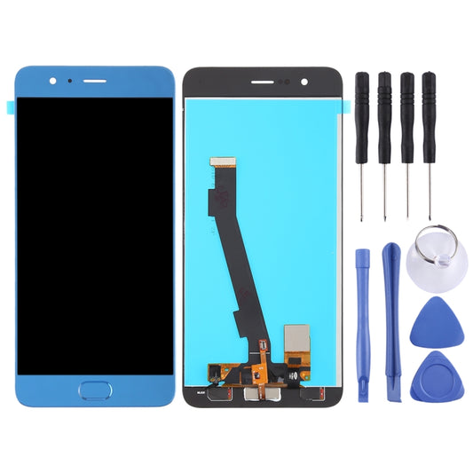TFT LCD Screen for Xiaomi Note 3 with Digitizer Full Assembly (Blue) - LCD Screen by buy2fix | Online Shopping UK | buy2fix