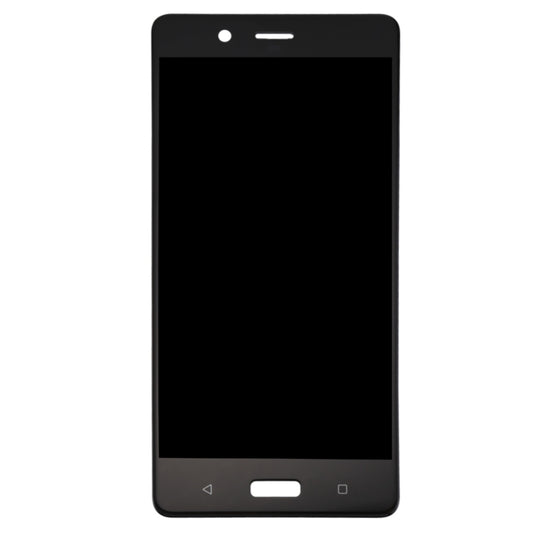 TFT LCD Screen for Nokia 8 / N8 TA-1012 TA-1004 TA-1052 with Digitizer Full Assembly (Black) - LCD Screen by buy2fix | Online Shopping UK | buy2fix