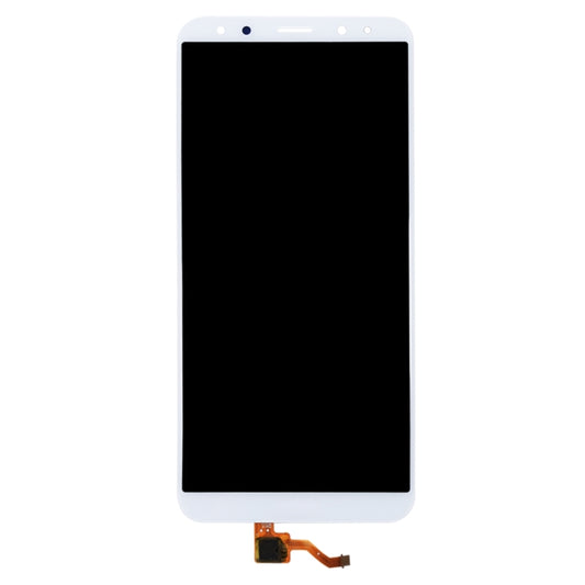 OEM LCD Screen For Huawei Maimang 6 / Mate 10 Lite / Nova 2i with Digitizer Full Assembly (White) - LCD Screen by buy2fix | Online Shopping UK | buy2fix