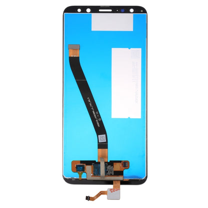 OEM LCD Screen For Huawei Maimang 6 / Mate 10 Lite / Nova 2i with Digitizer Full Assembly (White) - LCD Screen by buy2fix | Online Shopping UK | buy2fix