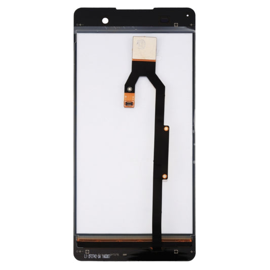 Touch Panel for Sony Xperia E5 (Black) by buy2fix