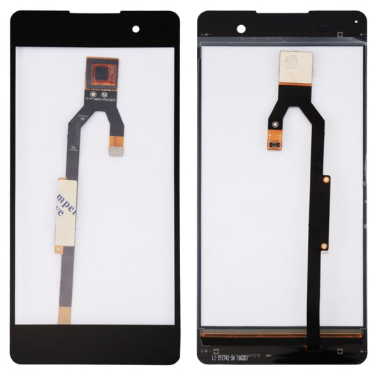 Écran tactile pour Sony Xperia E5 (Noir)