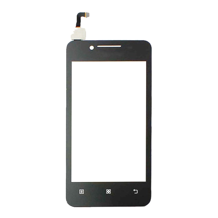 For Lenovo A319 Touch Panel(Black) - Touch Panel by buy2fix | Online Shopping UK | buy2fix