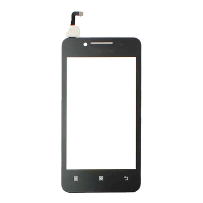 For Lenovo A319 Touch Panel(Black) - Touch Panel by buy2fix | Online Shopping UK | buy2fix