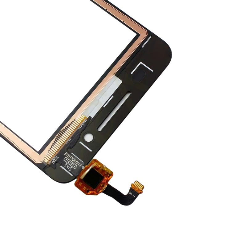 For Lenovo A319 Touch Panel(Black) - Touch Panel by buy2fix | Online Shopping UK | buy2fix