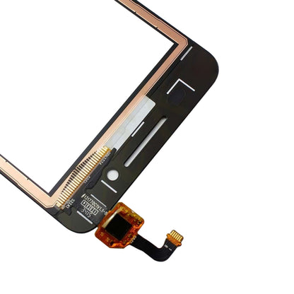 For Lenovo A319 Touch Panel(Black) - Touch Panel by buy2fix | Online Shopping UK | buy2fix
