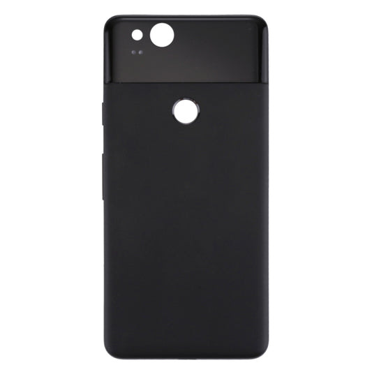 Battery Back Cover for Google Pixel 2(Black) - Back Cover by buy2fix | Online Shopping UK | buy2fix