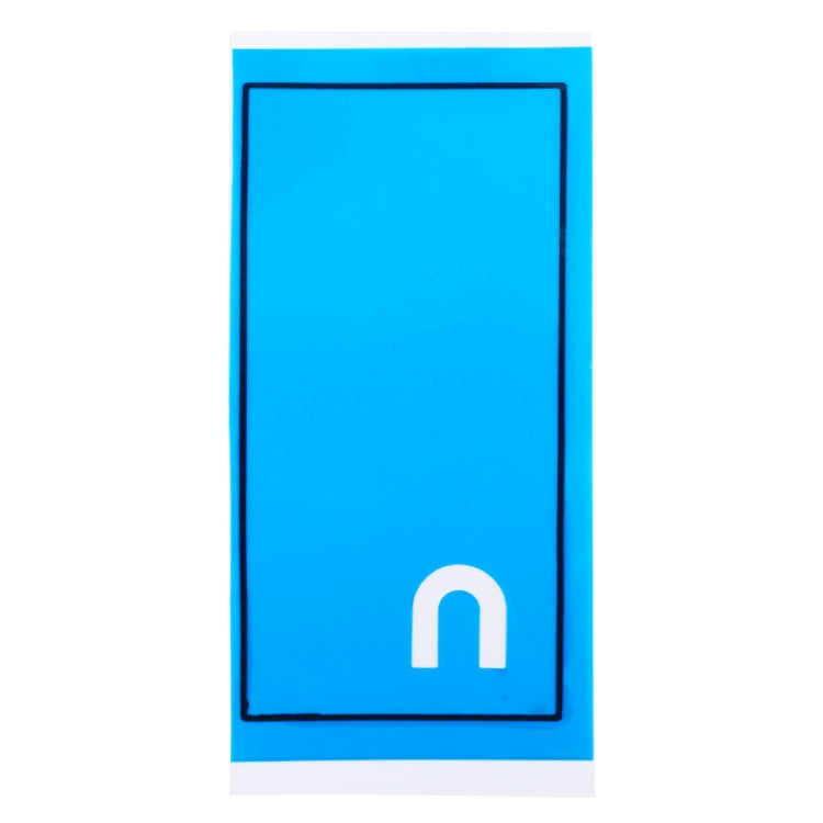 10 PCS for Sony Xperia X Compact / X Mini Rear Housing Cover Adhesive - Adhesive Sticker by buy2fix | Online Shopping UK | buy2fix