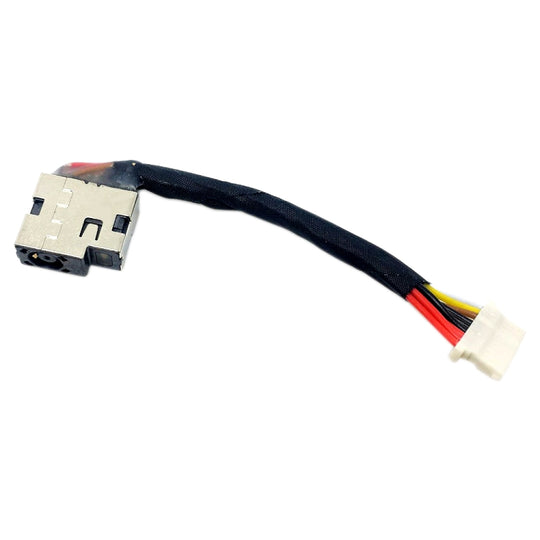 Câble de prise d'alimentation cc pour HP 15-BC Omen 15-AX 799751-Y50 799751-S50 799751-F50
