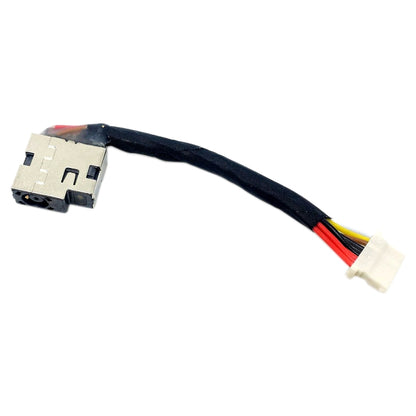 DC Power Jack Cable for HP 15-BC Omen 15-AX 799751-Y50 799751-S50 799751-F50 by buy2fix