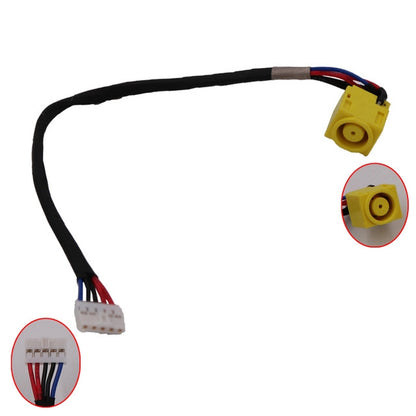 DC Power Jack Cable for Lenovo Ideapad B590 PJ572 by buy2fix