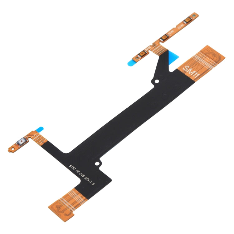 Power Button Flex Cable for Sony Xperia XA1 - Flex Cable by buy2fix | Online Shopping UK | buy2fix