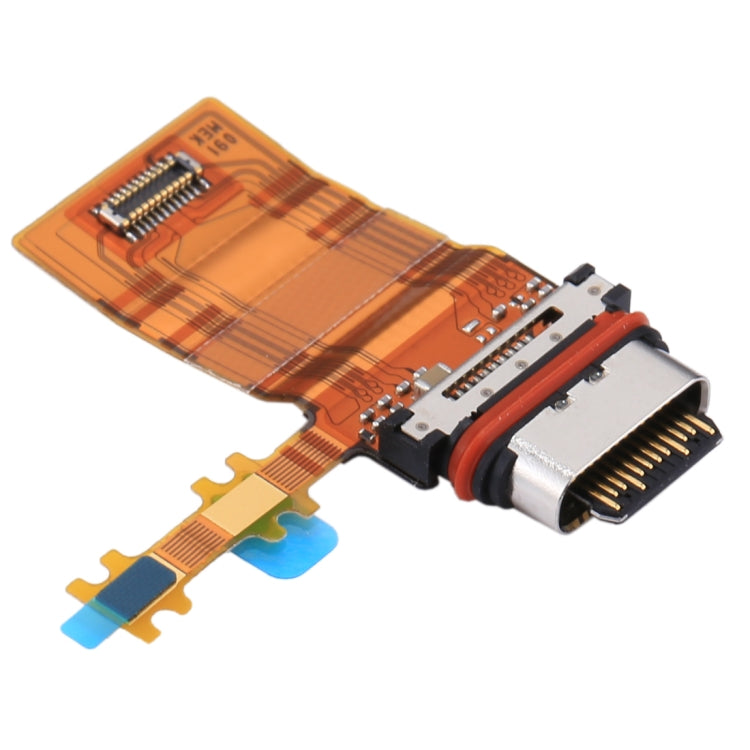 Charging Port Flex Cable for Sony Xperia XZ1 - Flex Cable by buy2fix | Online Shopping UK | buy2fix