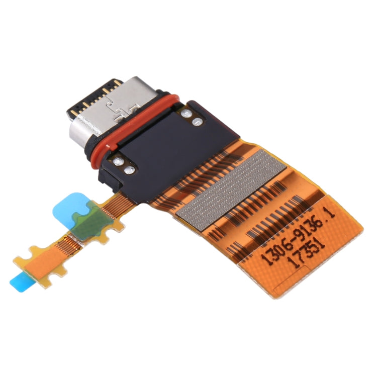 Charging Port Flex Cable for Sony Xperia XZ1 - Flex Cable by buy2fix | Online Shopping UK | buy2fix