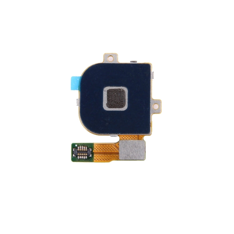 Fingerprint Sensor Flex Cable for Google Nexus 6P(Silver) - Flex Cable by buy2fix | Online Shopping UK | buy2fix