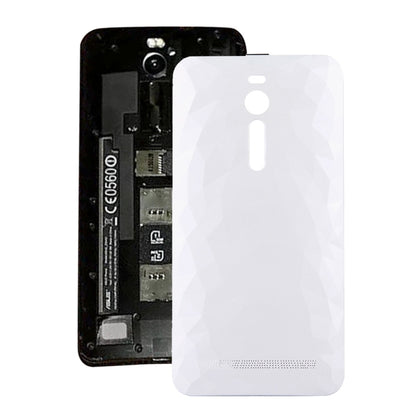 Original Back Battery Cover with NFC Chip for Asus Zenfone 2 / ZE551ML(White) - Back Cover by buy2fix | Online Shopping UK | buy2fix