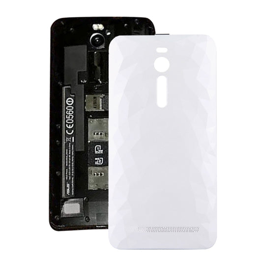 Original Back Battery Cover with NFC Chip for Asus Zenfone 2 / ZE551ML(White) - Back Cover by buy2fix | Online Shopping UK | buy2fix