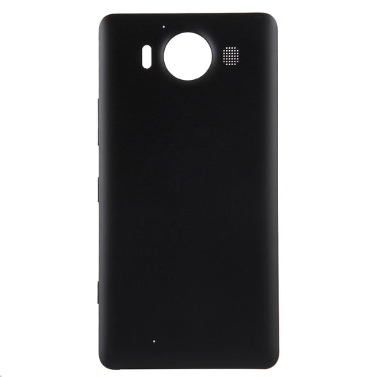 Battery Back Cover for Microsoft Lumia 950 (Black) - For Microsoft by buy2fix | Online Shopping UK | buy2fix
