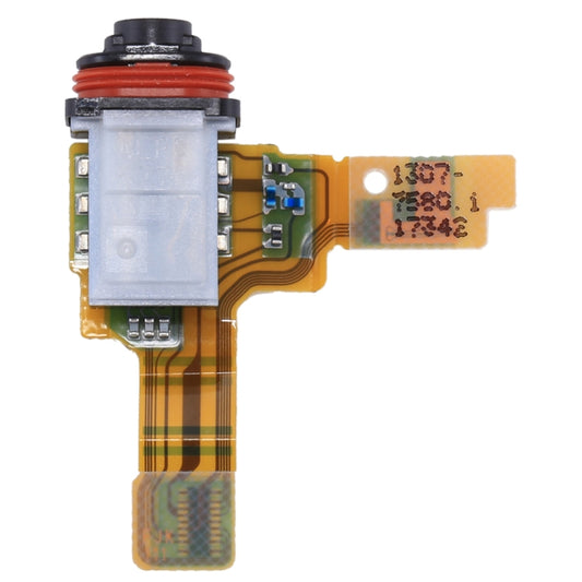Earphone Jack Flex Cable for Sony Xperia XZ1 Compact / XZ1 Mini - Flex Cable by buy2fix | Online Shopping UK | buy2fix