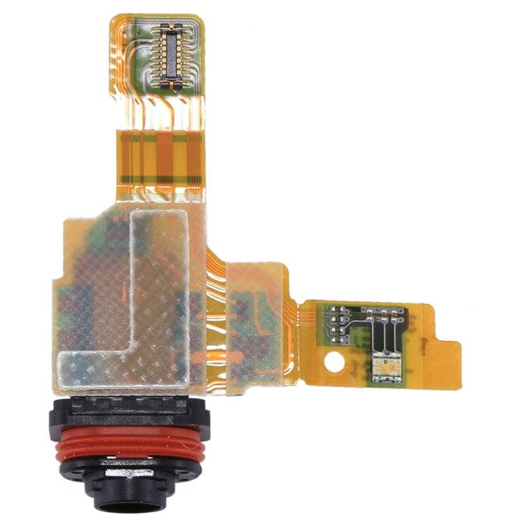 Earphone Jack Flex Cable for Sony Xperia XZ1 Compact / XZ1 Mini - Flex Cable by buy2fix | Online Shopping UK | buy2fix