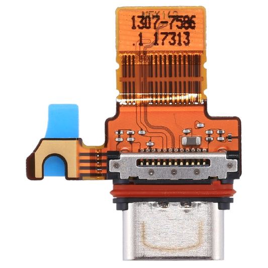 Charging Port Flex Cable for Sony Xperia XZ1 Compact / XZ1 Mini - Flex Cable by buy2fix | Online Shopping UK | buy2fix