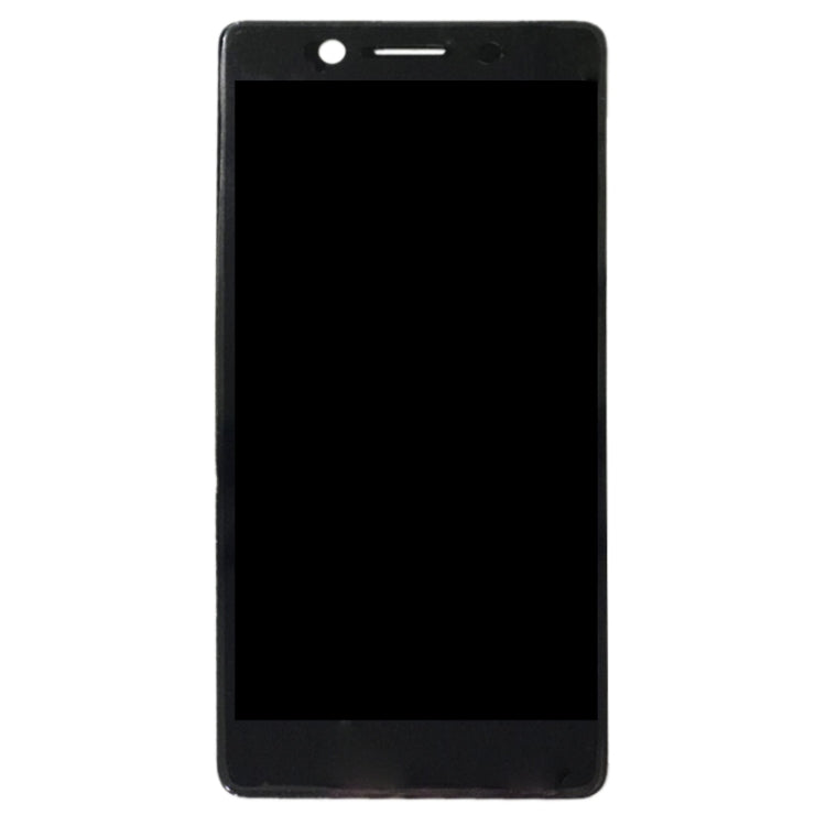 TFT LCD Screen for Nokia 7 with Digitizer Full Assembly (Black) - LCD Screen by buy2fix | Online Shopping UK | buy2fix