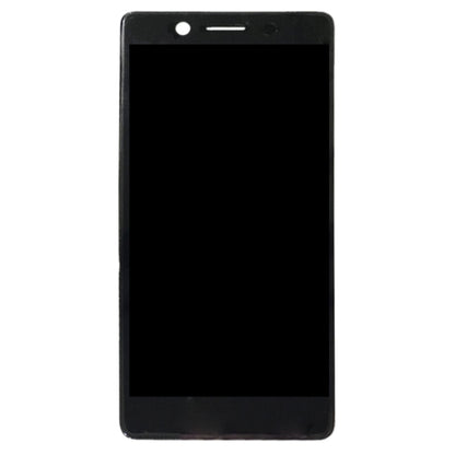 TFT LCD Screen for Nokia 7 with Digitizer Full Assembly (Black) - LCD Screen by buy2fix | Online Shopping UK | buy2fix