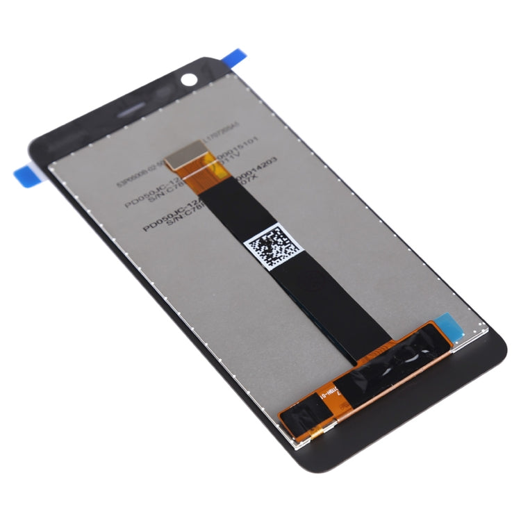 TFT LCD Screen for Nokia 2 TA-1029/DS with Digitizer Full Assembly  (Black) - LCD Screen by buy2fix | Online Shopping UK | buy2fix