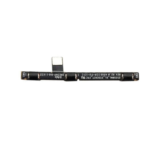 Power Button & Volume Button Flex Cable for Asus ZenFone 3 Deluxe / ZS550KL - Flex Cable by buy2fix | Online Shopping UK | buy2fix