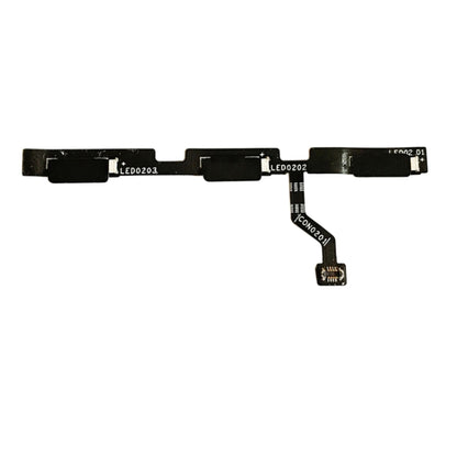 Home Button Flex Cable for Asus ZenFone 3 Deluxe / ZS570KL - Flex Cable by buy2fix | Online Shopping UK | buy2fix
