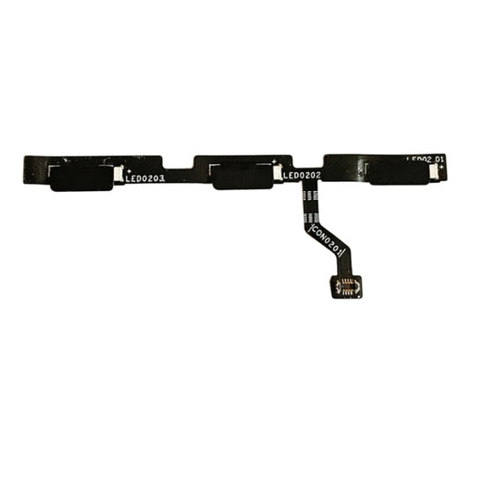 Home Button Flex Cable for Asus ZenFone 3 Deluxe / ZS570KL - Flex Cable by buy2fix | Online Shopping UK | buy2fix