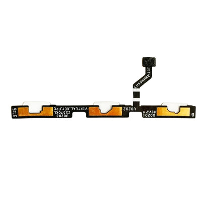 Home Button Flex Cable for Asus ZenFone 3 Deluxe / ZS570KL - Flex Cable by buy2fix | Online Shopping UK | buy2fix