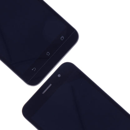 5.0 inch OEM LCD Screen for Asus Zenfone Go ZB500KL X00AD Digitizer Full Assembly with Frame (Black) - LCD Screen by buy2fix | Online Shopping UK | buy2fix