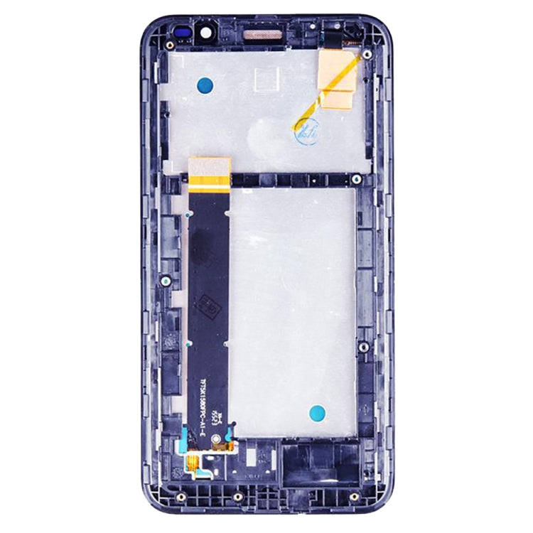 OEM LCD Screen for Asus Zenfone ZB551KL Go TV TD-LTE X013D X013DB Digitizer Full Assembly with Frame (Black) - LCD Screen by buy2fix | Online Shopping UK | buy2fix