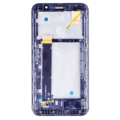 OEM LCD Screen for Asus Zenfone ZB551KL Go TV TD-LTE X013D X013DB Digitizer Full Assembly with Frame (Black) - LCD Screen by buy2fix | Online Shopping UK | buy2fix