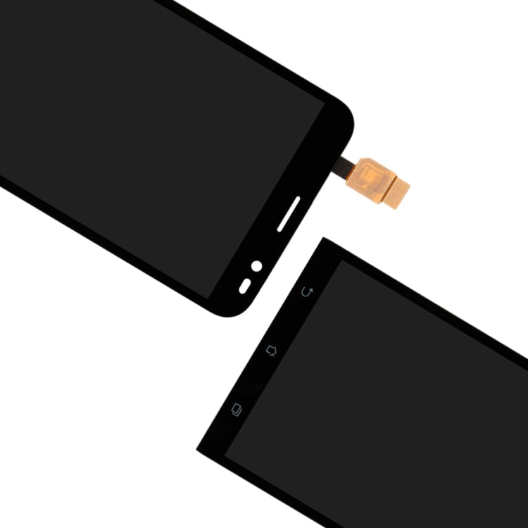 OEM LCD Screen for Asus Zenfone ZB551KL Go TV TD-LTE X013D X013DB Digitizer Full Assembly with Frame (Black) - LCD Screen by buy2fix | Online Shopping UK | buy2fix
