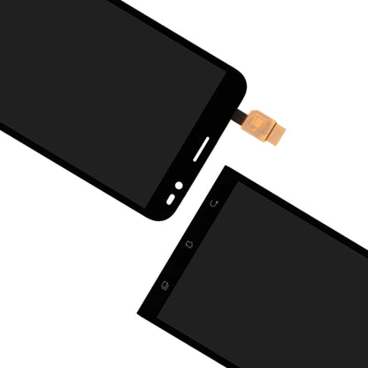 OEM LCD Screen for Asus Zenfone ZB551KL Go TV TD-LTE X013D X013DB Digitizer Full Assembly with Frame (Black) - LCD Screen by buy2fix | Online Shopping UK | buy2fix