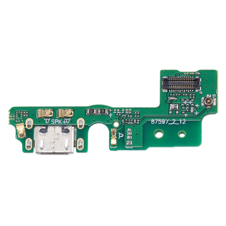 For Huawei Honor 6A Charging Port Board - Tail Connector by buy2fix | Online Shopping UK | buy2fix