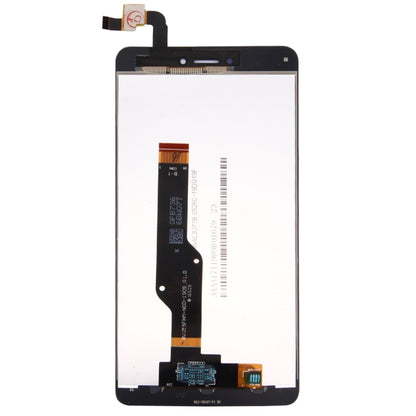 TFT LCD Screen for Xiaomi Redmi Note 4X with Digitizer Full Assembly(Black) - LCD Screen by buy2fix | Online Shopping UK | buy2fix