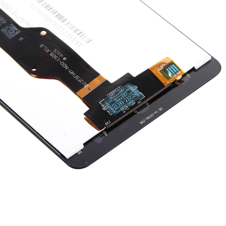 TFT LCD Screen for Xiaomi Redmi Note 4X with Digitizer Full Assembly(Black) - LCD Screen by buy2fix | Online Shopping UK | buy2fix